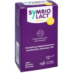 SYMBIOLACT Direkt Pulver Sticks