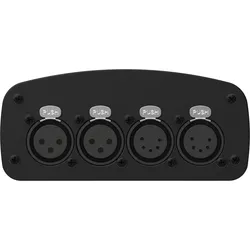 ENTTEC D-SPLIT 2 x 3-pin + 2 x 5-pin outputs, DMX Splitter