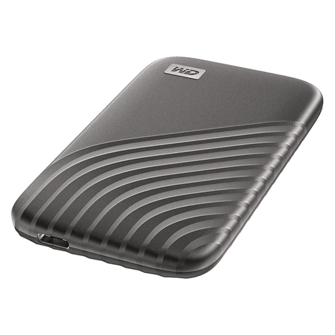 WD My Passport SSD powered by SANDISK (1 TB) (WDBAGF0010BGY-WESN)