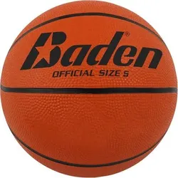 KEMPA Basketball Baden Basic, Größe 5 in Orange Orange