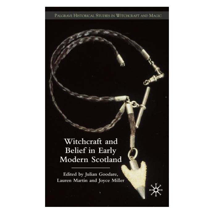 Palgrave Macmillan Uk Witchcraft and belief in Early Modern S (Englisch, Hardcover, J. Goodare, J. Miller, L. Martin) (63028019)