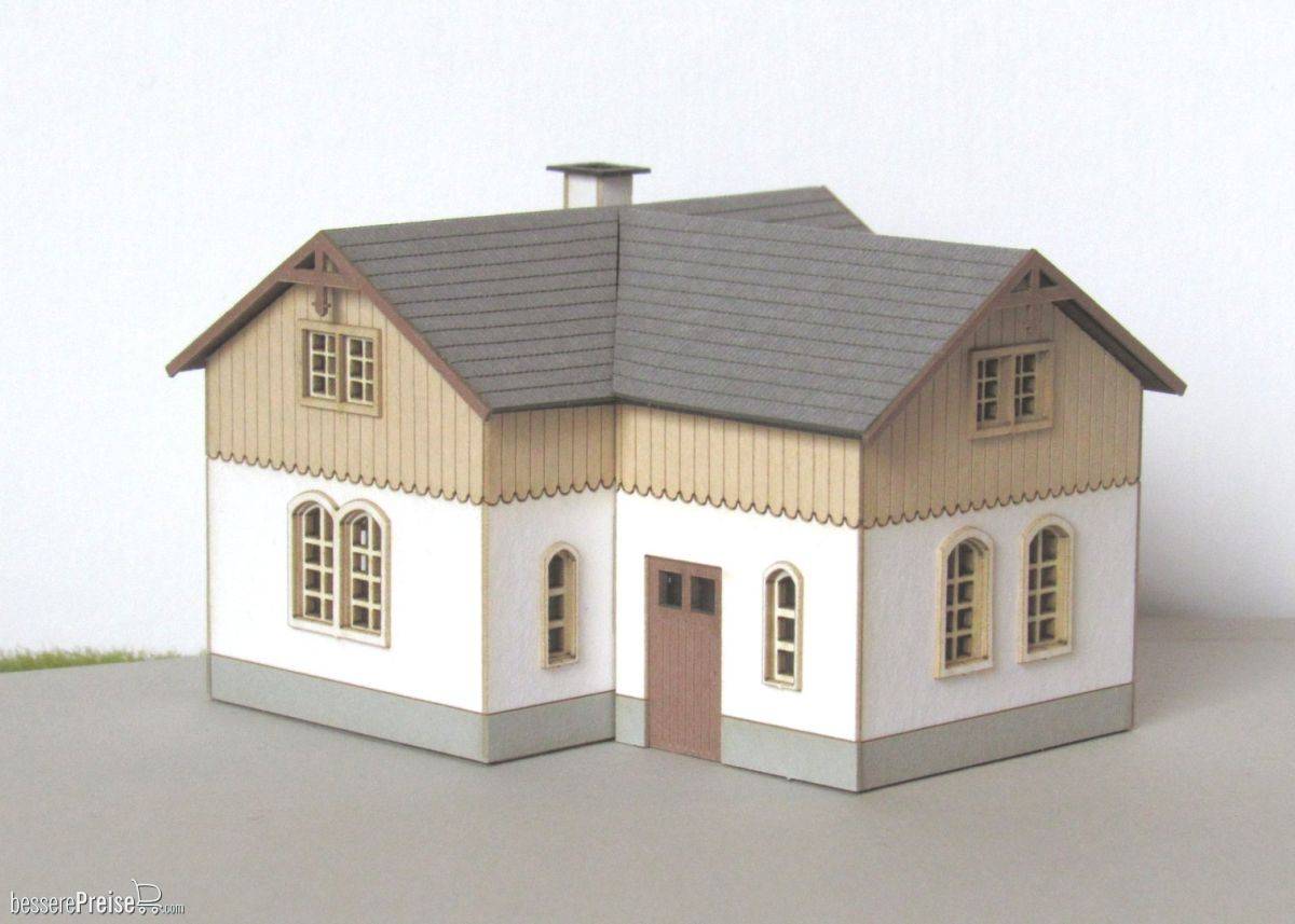 Modellbau Laffont N9701