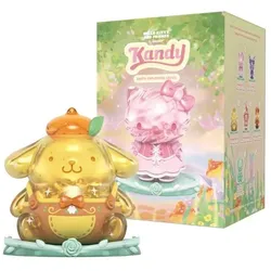 Mighty Jaxx "SANRIO - Kandy Earth Explorer Series - Display 6 Fig."