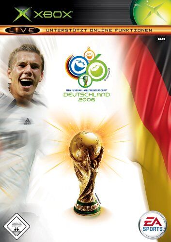 EA - FIFA Fussball-Weltmeisterschaft Deutschland 2006 - Preis vom 11.10.2026 03:10:56 h