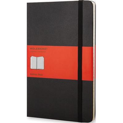Moleskine. Adress-book, Notizbuch von , Moleskine, 978-88-8370-165-8