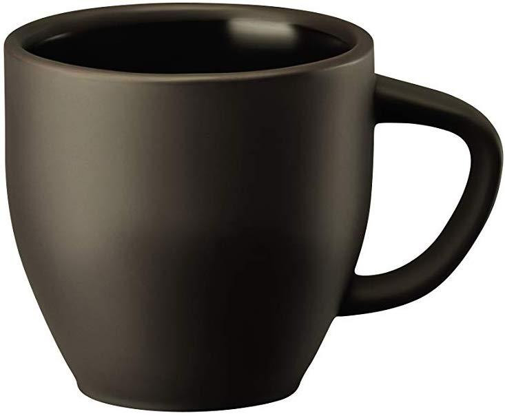 Rosenthal Espresso-Obertasse Junto Slate Grey