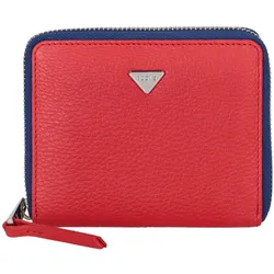 Bogy's Reißverschlussbörse Damen Queens 81009 red/blue - 13