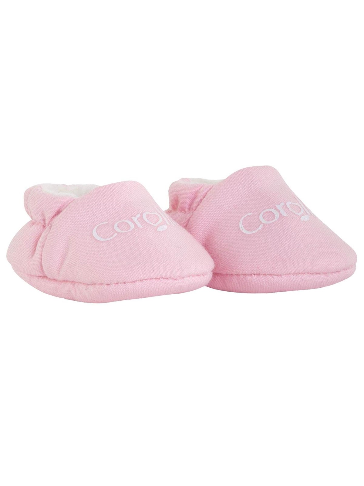 Corolle MPP 12" Hausschuhe - rosa, 30cm