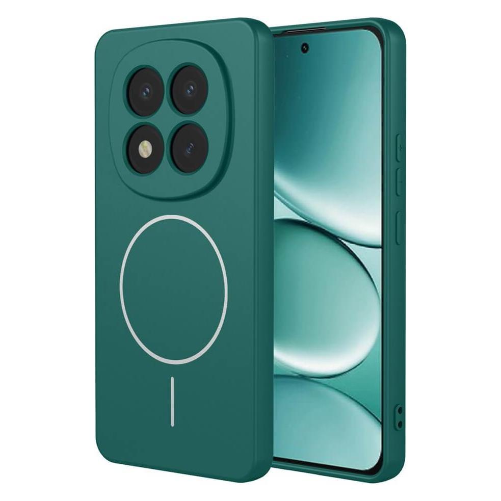 Cover-Discount Xiaomi Redmi Note 15 Pro 5G - Solide Silikonhülle mit Magnet (Xiaomi Redmi Note 15 Pro) (71761776)