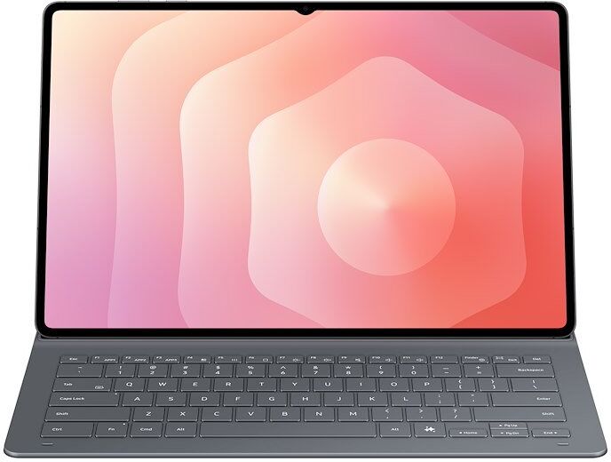 Samsung Cover con tastiera Galaxy Tab S11 Ultra Book Cover Keyboard Slim Ef-dx930bbegit