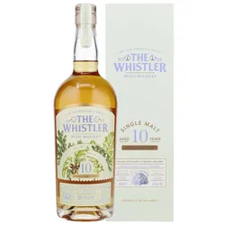 The Whistler 10 Jahre - French Oak Finish - Single Malt Irish Whiskey
