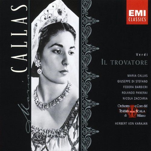 Karajan - Il Trovatore (der Troubadour) - Preis vom 10.10.2026 11:48:34 h