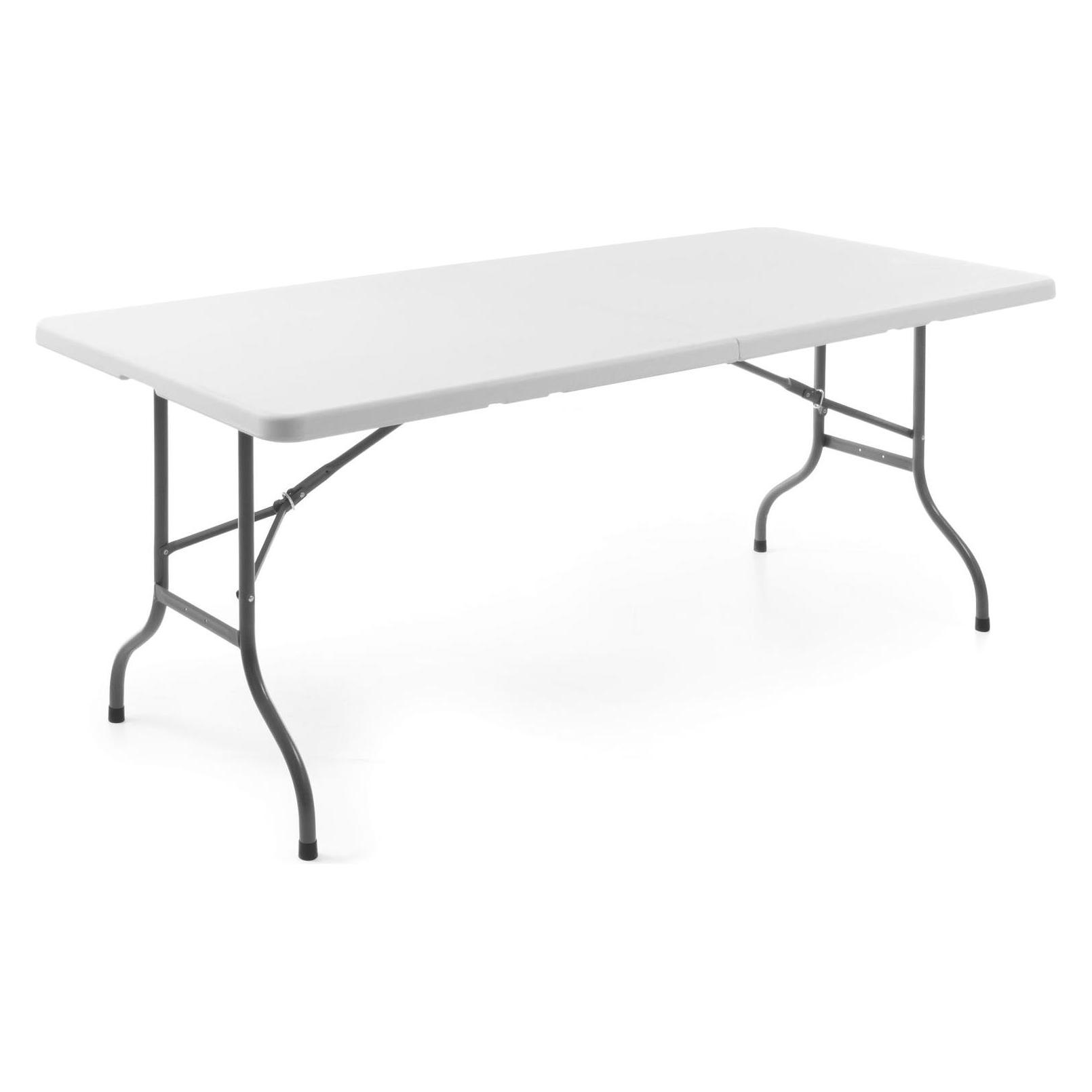 Hendi Buffet-Tisch Klappbar 1520x700x740 mm (810927)