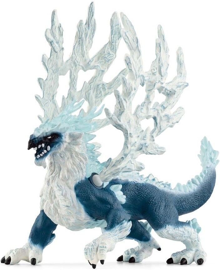 Schleich - Eldrador Creatures - Ice Dragon (70790)