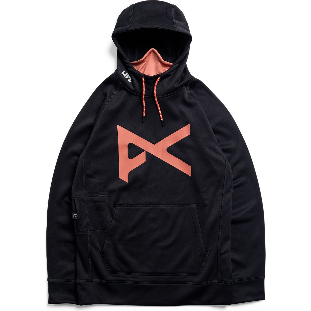 Anon MFI PO Hoodie Terracotta terracotta (E9P) Regular M 2220710-E9P-M
