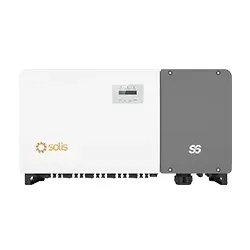 Solis '125kW S6 3PH 10x MPPT'(0% MwSt §12 III UstG)