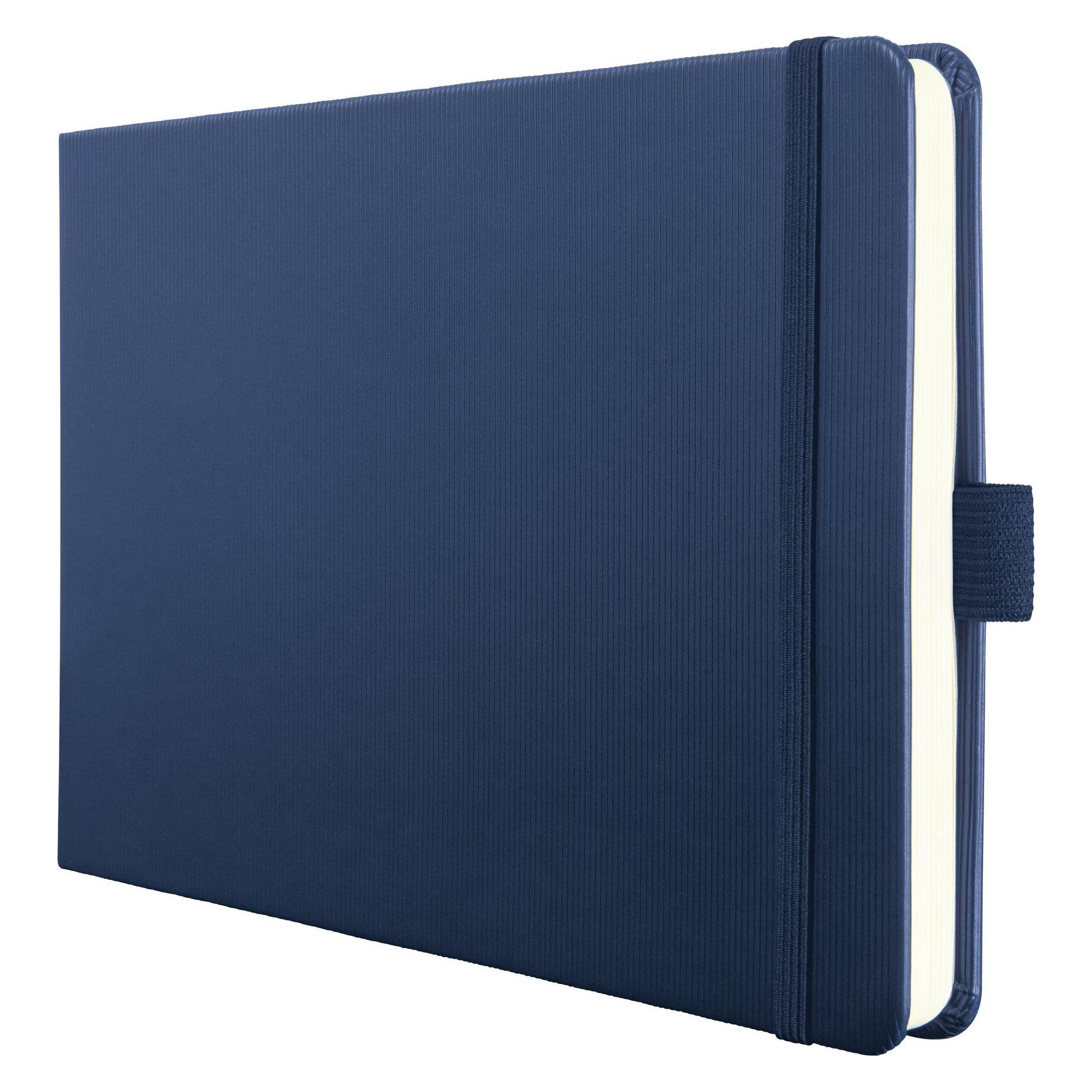 Sigel Notebook Conceptum (A5, Blanko, Harter Einband) (CO203)