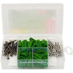 ProfiBox SX Plus GREENLINE DÜBEL/SCHRAU