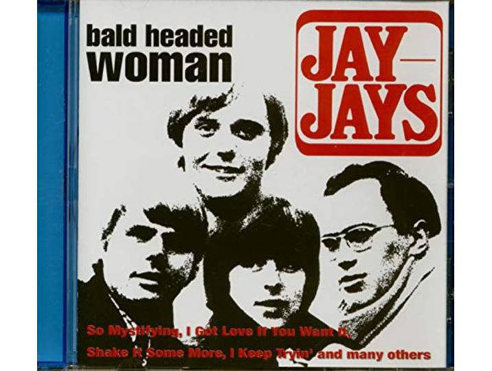 Bald Headed Woman (CD)