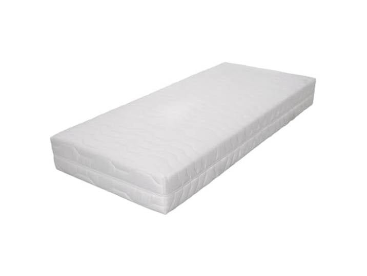 TUERYAFEK 7 Zonen Taschenfederkern Matratze H3 120x200 cm 20 cm Dicke, Druckentlastung, Geräuschlos, Abnehmbarer Bezug, Rollverpackt