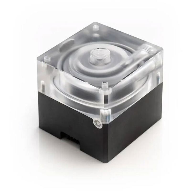 BitsPower P5D PWM Pump V1, ARGB - transparent