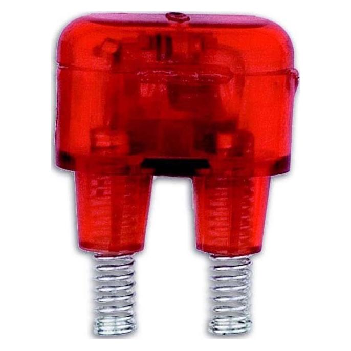 Busch-Jaeger Glimmlampe f.UP Dimmer rot 3855 ausser impuls (2CKA006599A0518)