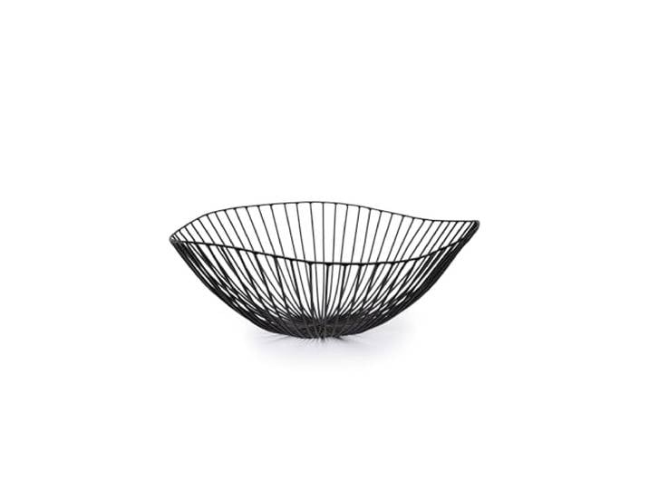 Serax Coupe de Fruits\, Noir Ø 39 cm