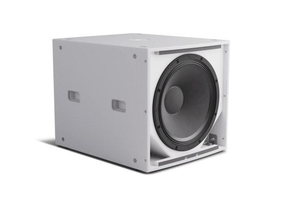 Bose ShowTime STS118E Subwoofer, weiß