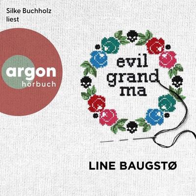 Evil Grandma - Line Baugstø, Audio, 9783732483310