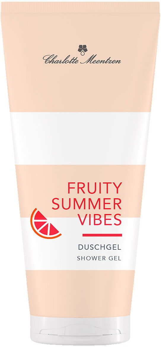 200ml Charlotte Meentzen Fruity Summer Vibes Duschgel