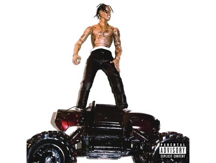 Travis Scott - Rodeo