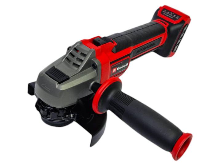 Einhell Akku-Winkelschleifer 18/125 CE Q Li - Solo 4431155