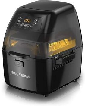 George Foreman Twist N Crisp Air Fryer with Backing Rack
