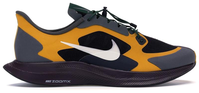 Nike Zoom Pegasus 35 Turbo Gyakusou Gold Dart - EU 41