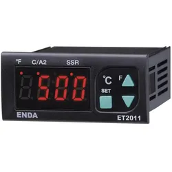 Enda, Aktor, Temperaturregler PID