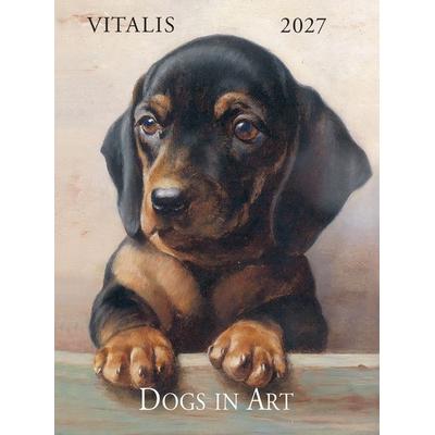 Dogs in Art 2027