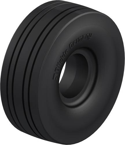 Blickle 165001 BSEV 4.00-4-RP Reifen Rad-Durchmesser: 306mm Tragfähigkeit (max.): 840kg 1St.
