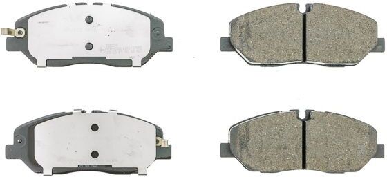 AISIN BPHY-7003 Brake pad set