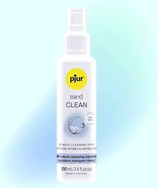 Wow Toys Pjur Med Clean Spray