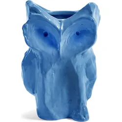 After Midnight Vase 12 cm, blau