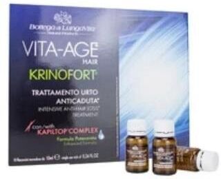 Bottega di Lungavita Vita-Age Anti-Hair Loss Treatment 10 Ampoules