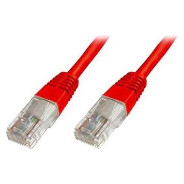 Digitus CAT 5e U/UTP Patchkabel (U/UTP, CAT5e, 5 m) (DK-1512-050/R)