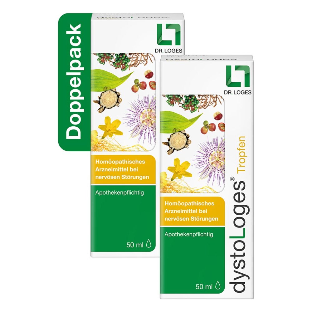 Dr. Loges + Co. GmbH Dysto Loges Tropfen 08101571