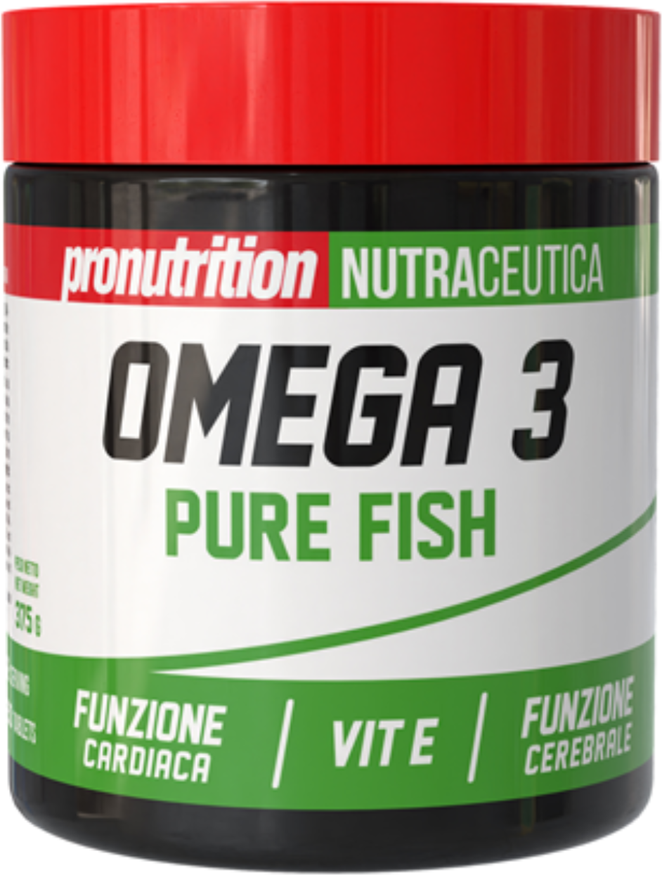 PRONUTRITION Omega 3 Pure Fish 250 Softgel 