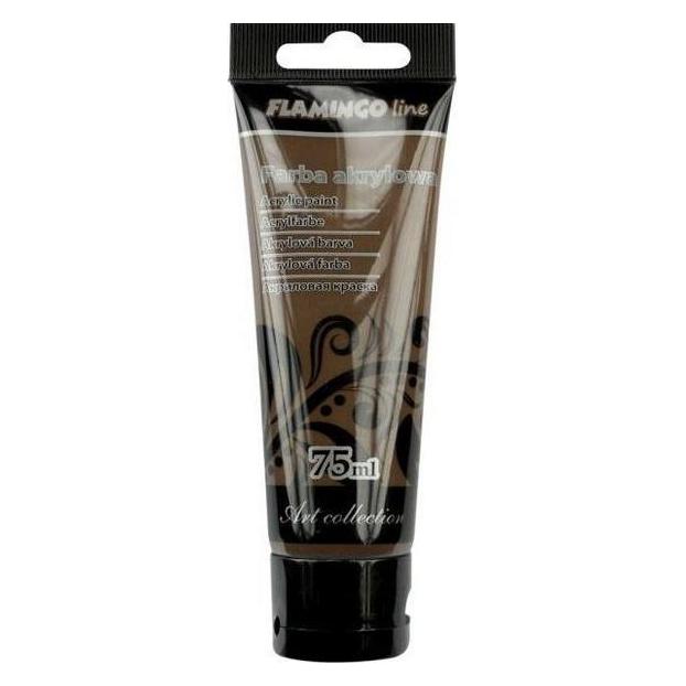 Titanum Acrylfarbe 75ml 091 braun (75 ml) (41377279)