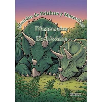 Mundos de Palabras y Maravillas: Dinosaurios, Taschenbuch von Timo Ortiz, Bookmundo, 978-3-693-02017-3