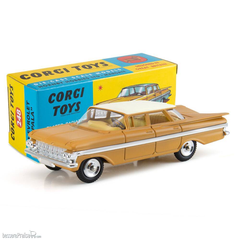 Corgi CD54321070