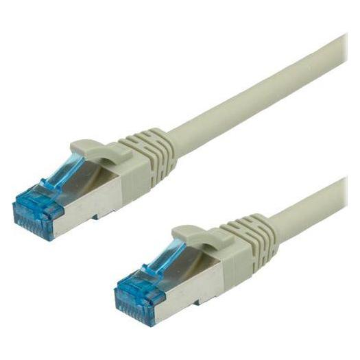 Value Patchcord Cat6a, S (SFTP, CAT6a, 15 m) (21.99.0868)