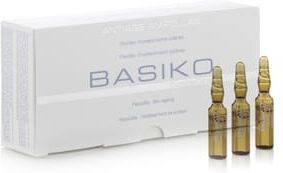 Cosmeclinik BASIKO ANTIAGE AMPOLAS 30 Frascos 2ml