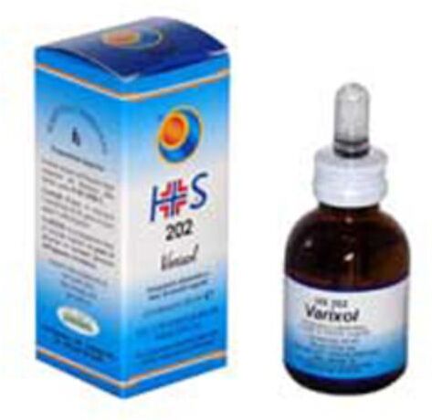 HERBOPLANET Srl VARIXOL INTEGRAT LIQ 50ML